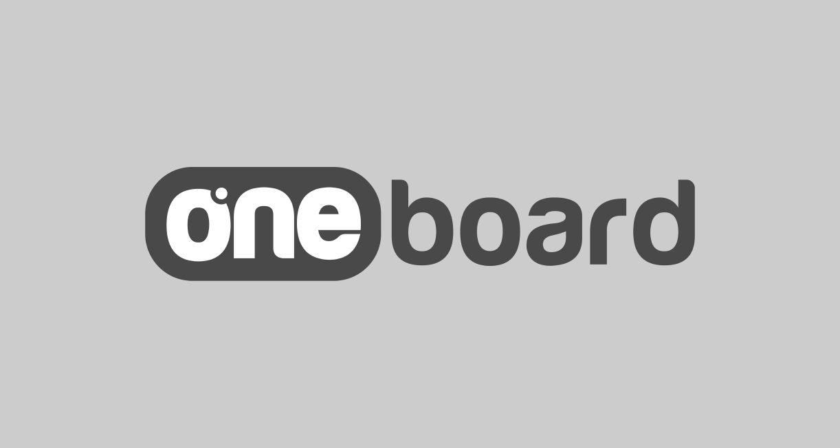 oneboard banner